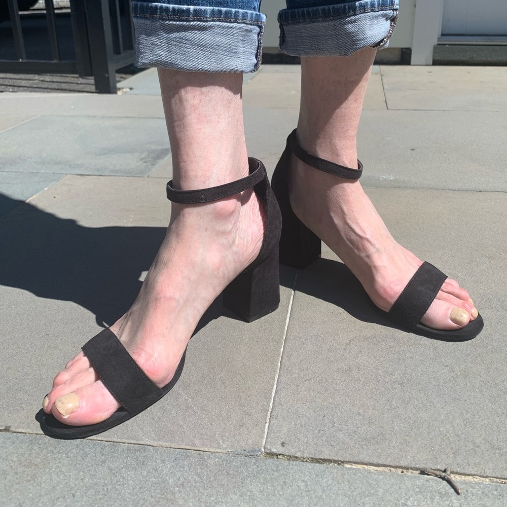 143 Girl Women’s Size 11 Black Heel
